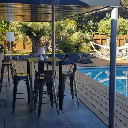 Avec Piscine, Animaux Admis - 6 Pers. - Fr-1-857-73 Soustons